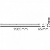 LED T8 šviestuvas GEN 3,...