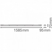 LED T8 šviestuvas GEN 3,...