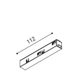Magnetinių 48V bėgelių...