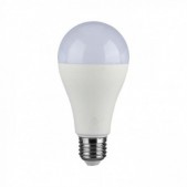 15W LED lemputė, E27, A65,...