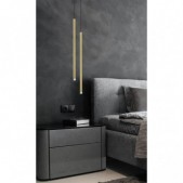 4W LED pakabinamas...