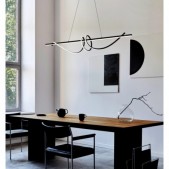 47W LED pakabinamas...