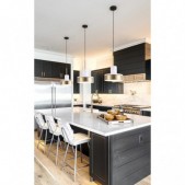 9W LED pakabinamas...