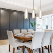 18W LED pakabinamas...