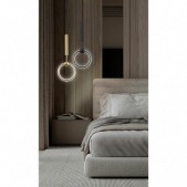 13W LED pakabinamas...