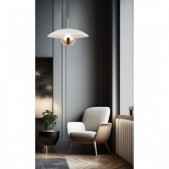 9W LED pakabinamas...