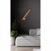 6W LED sieninis šviestuvas...