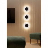 7W LED sieninis šviestuvas...