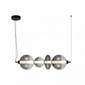 36W LED pakabinamas...