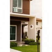 16W LED sieninis lauko...