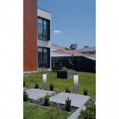 9W LED pastatomas lauko...