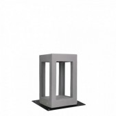 6W LED pastatomas lauko...