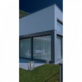 6W LED pastatomas lauko...