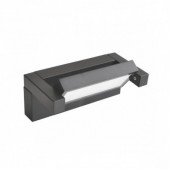 21W LED sieninis lauko...