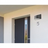 13W LED sieninis lauko...