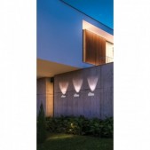 7W LED sieninis lauko...