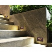 9W LED sieninis lauko...