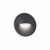 3W LED sieninis lauko...
