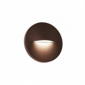 3W LED sieninis lauko...