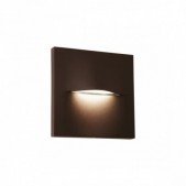3W LED sieninis lauko...