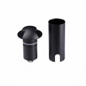 3W LED įleidžiamas į žemę...