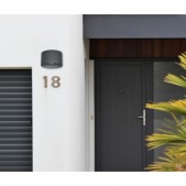 11W LED sieninis lauko...