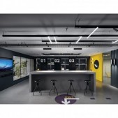 50W LED pakabinamas...