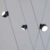 12W LED pakabinamas...