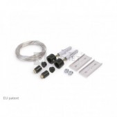 LED juostos profilio...