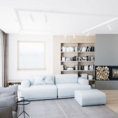 15W LED šviestuvas į 3...