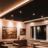 18W LED modulis/įleidžiamas...