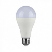 17W LED lemputė, A65, E27,...
