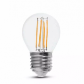 6W LED filamentinė lemputė,...