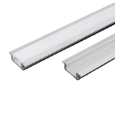 LED įleidžiamas profilis su...