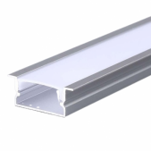 LED įleidžiamas profilis su...
