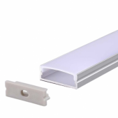 LED paviršinis profilis su...