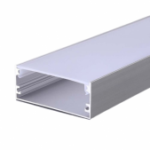 LED paviršinis profilis su...