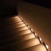 3W LED įleidžiamas...