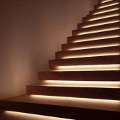 10W/m LED COB juosta,...