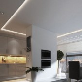8W/m LED juosta, 120LED/m,...