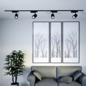 35W LED šviestuvas į...