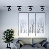 30W LED šviestuvas į...
