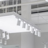 35W LED šviestuvas į...
