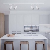 30W LED šviestuvas į...