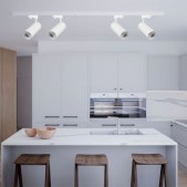 40W LED šviestuvas į...