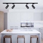 40W LED šviestuvas į...