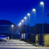 30W LED gatvės šviestuvas,...