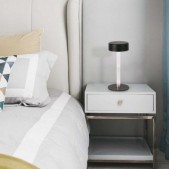 3W LED įkraunamas stalo...