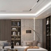 20W LED SMART šviestuvas į...