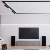 18W LED SMART šviestuvas į...
